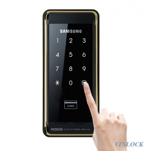 Khóa cửa điện tử Samsung SHS-D500