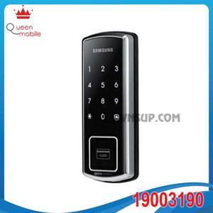 Khóa cửa điện tử Samsung SHS-D600XMK/EN