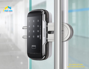 Khóa cửa điện tử Samsung SHS G517