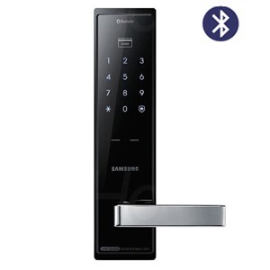 Khóa cửa điện tử Samsung SHS-H505FMK/EN