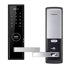 Khóa cửa điện tử Samsung SHS-H505