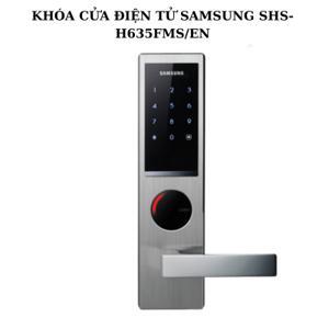 Khóa cửa điện tử Samsung SHS-H635