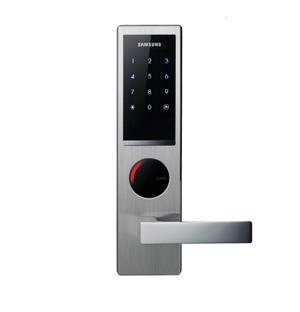 Khóa cửa điện tử SamSung SHS-H635FMS/EN