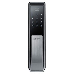 Khóa cửa điện tử Samsung SHS-P717LMG/EN