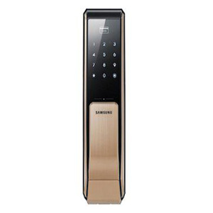 Khóa cửa điện tử Samsung SHS-P717LMG/EN
