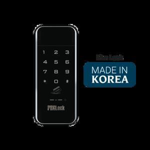 Khóa cửa điện tử thẻ từ PHGlock KR9100 (Rim Lock)