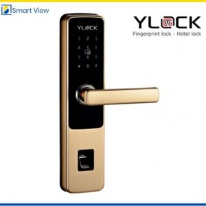 Khóa cửa điện tử thông minh YLOCK YL-8870-G