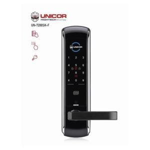Khóa cửa điện tử Unicor UN-7200SK-F