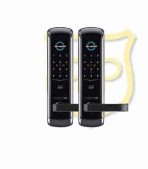 Khóa cửa điện tử Unicor UN-7200SK-F