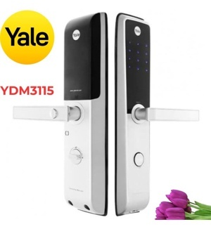 Khóa cửa điện tử Yale YDM3115