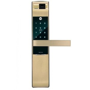Khóa cửa điện tử Yale YDM7116A CG