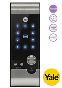 Khóa cửa điện tử Yale YDR 3110