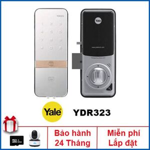 Khóa Cửa Điện Tử YALE YDR-323