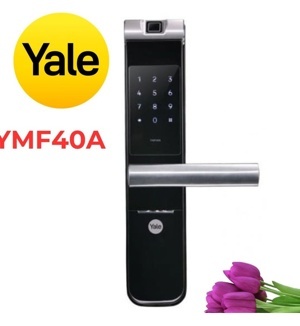 Khóa cửa điện tử Yale YMF40A