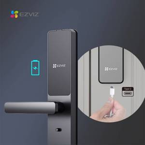 Khóa cửa điện tử ZKTeco DL30B