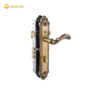 Khóa cửa gỗ cao cấp Huy Hoàng HCR-8529