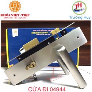 Khoá cửa hợp kim Việt Tiệp 04944