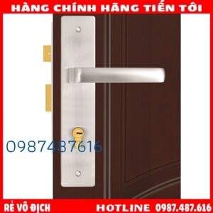 Khoá cửa hợp kim Việt Tiệp 04944