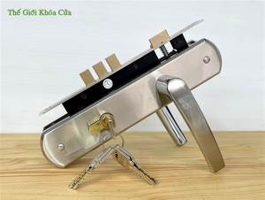 Khóa cửa Huy Hoàng EX-8582