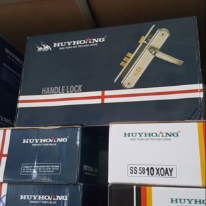 Khóa cửa Huy Hoàng EX8510