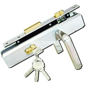Khoá cửa Inox Việt Tiệp 04193