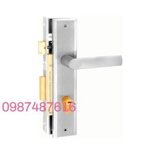 Khóa cửa inox Việt Tiệp 04825