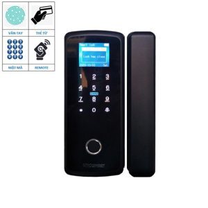 Khóa cửa kính 4in1 Viro-Smartlock VR-E10C