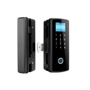 Khóa cửa kính 4in1 Viro-Smartlock VR-E10B