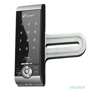 Khóa cửa kính Evernet Choice Remote