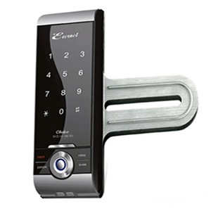 Khóa cửa kính Evernet Choice Remote