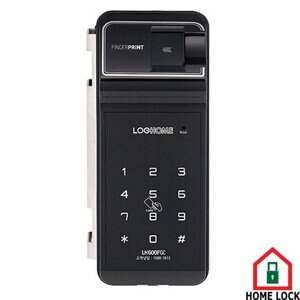 Khóa cửa kính Evernet LH600FG-SN