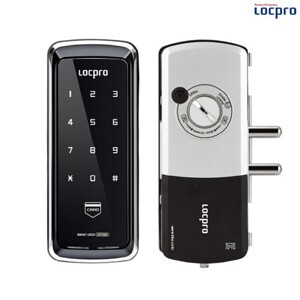 Khóa cửa kính Locpro GL725B2