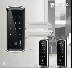 Khóa cửa kính Locpro GL725B2