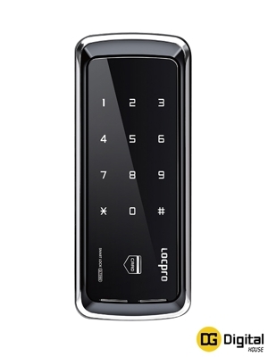 Khóa cửa kính Locpro GL725B2