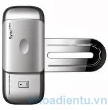 Khóa cửa kính Sync Auto Card