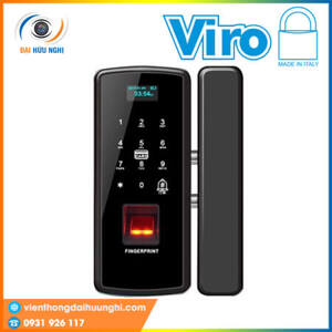 Khóa cửa kính Viro VR-E10