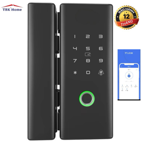 Khóa cửa kính Viro VR-E13