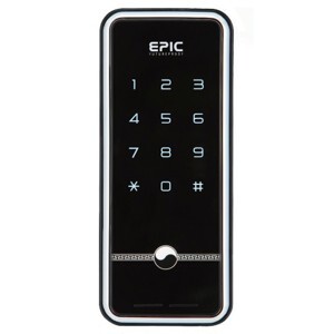 Khóa cửa mã số Epic N-Touch