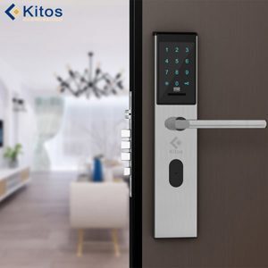 Khóa cửa mã số thẻ từ Kitos KT-883