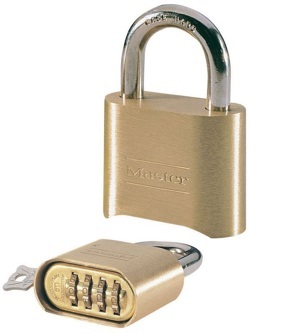 Khóa cửa Master Lock 175 EURD