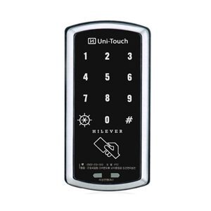 Khóa cửa mật mã-thẻ Uni-Touch PTC702 (PTC-702)