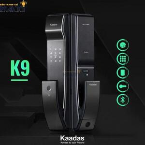 Khóa cửa mở khuôn mặt Kaadas K20F