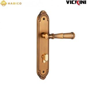 Khóa cửa nẹp Vickini 35103.101 CF