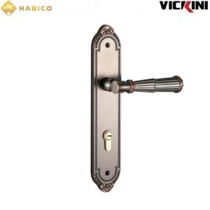 Khóa cửa nẹp Vickini 35103.102 CF