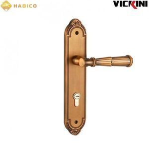 Khóa cửa nẹp Vickini 35103.102 CF