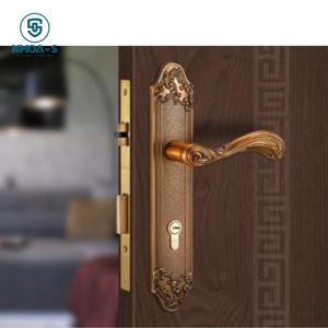 Khóa cửa nẹp Vickini 35111.101 CF