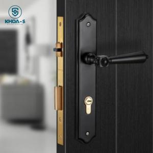 Khóa cửa nẹp Vickini 35117.102 MSN