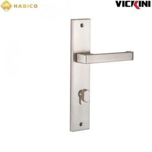 Khóa cửa nẹp Vickini 35128.101 CP