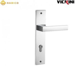 Khóa cửa nẹp Vickini 35150.102 CP