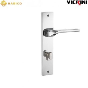 Khóa cửa nẹp Vickini 35540.101 CP